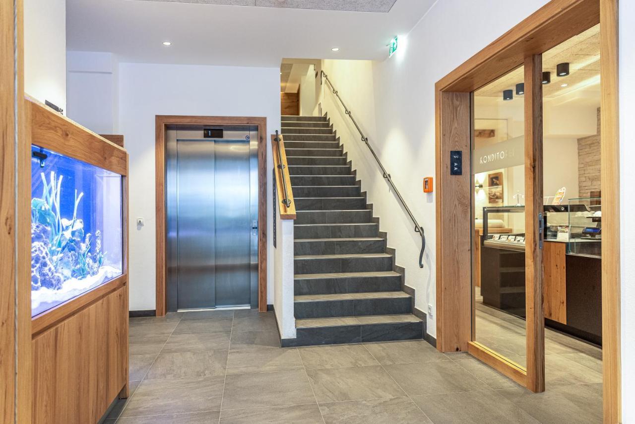Hotel Goldener Stern Абтенау Екстериор снимка