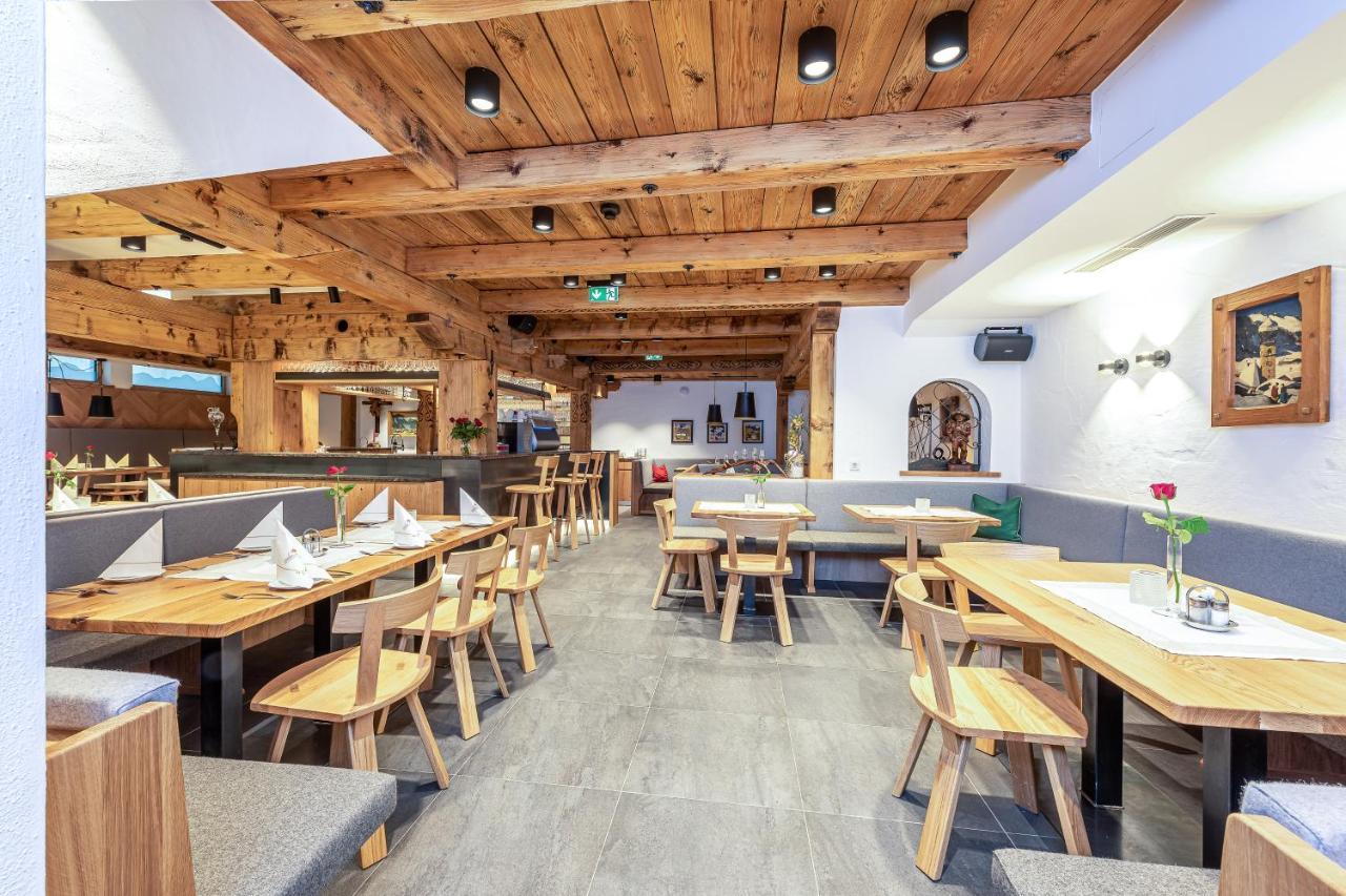Hotel Goldener Stern Абтенау Екстериор снимка