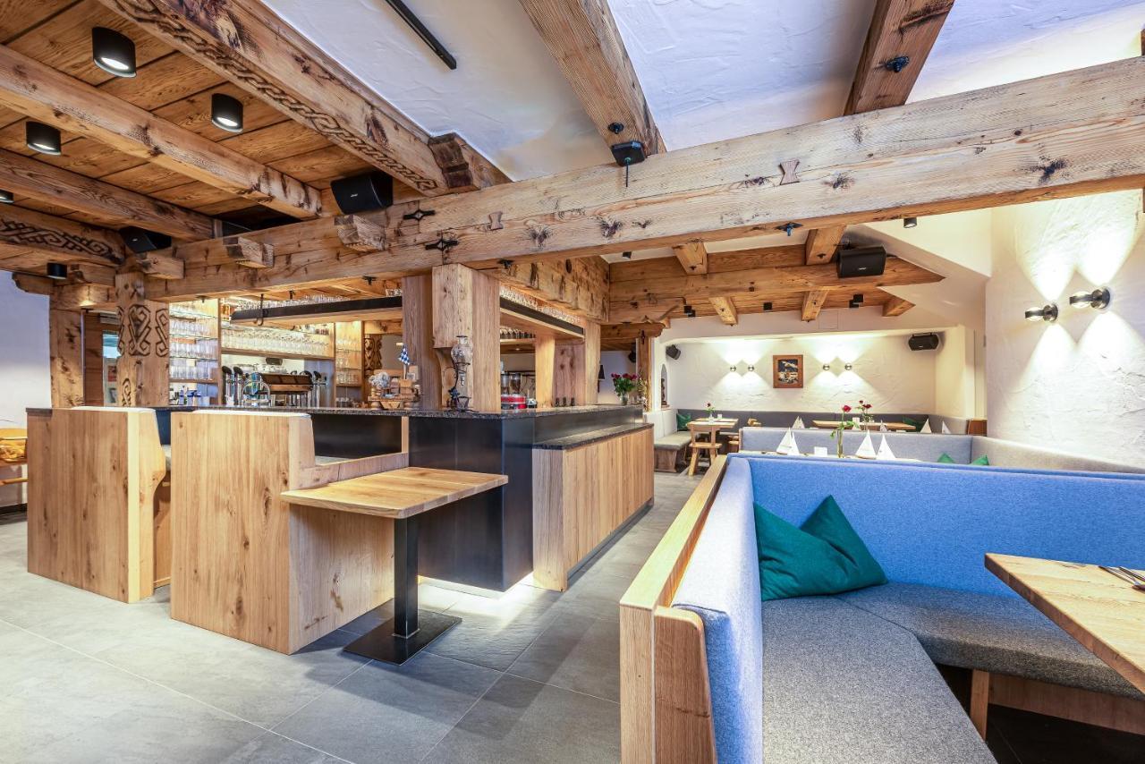 Hotel Goldener Stern Абтенау Екстериор снимка