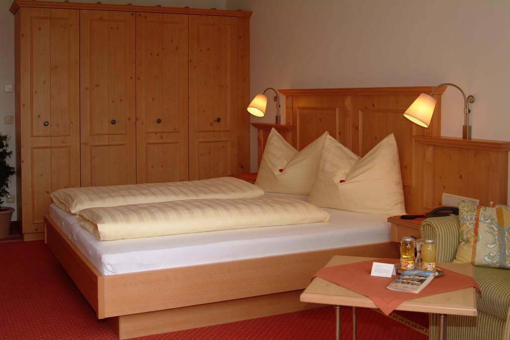 Hotel Goldener Stern Абтенау Екстериор снимка